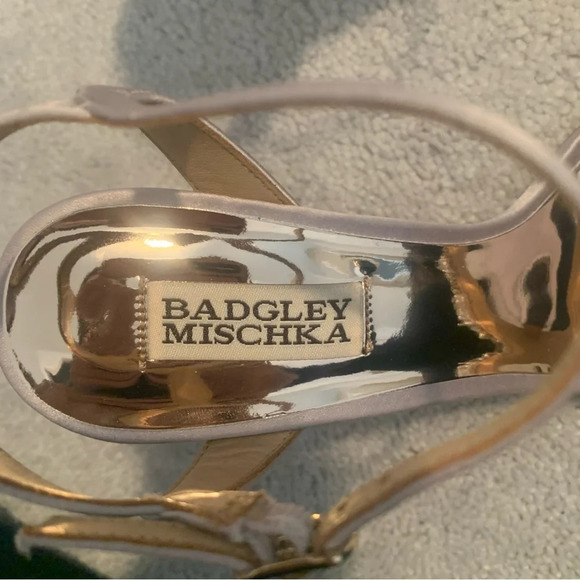 Badgley Mischka | Shoes | Badgley Mischka Katy Springtime  Badgley Mischka Katy Springtime Stiletto size 8